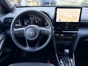 Foto van Toyota Yaris Cross