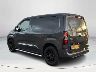 Foto van Toyota PROACE CITY Electric