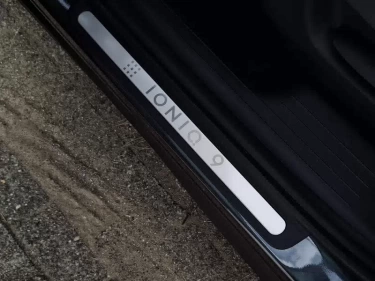 Foto van Hyundai IONIQ