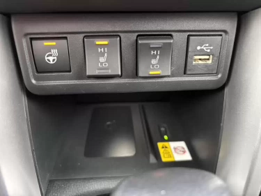 Foto van Toyota Corolla Cross