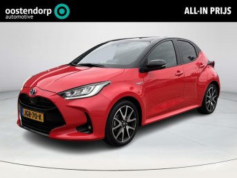 Toyota Yaris 1.5 Hybrid Executive  occasion 2020