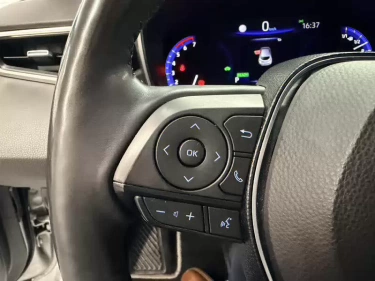 Foto van Toyota Corolla