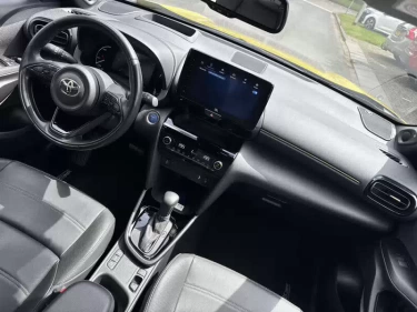 Foto van Toyota Yaris Cross