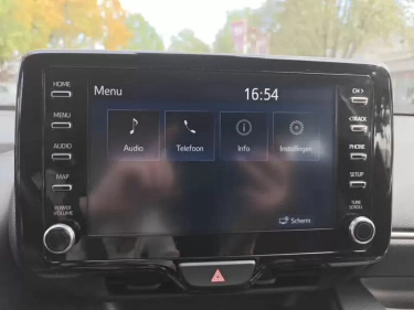 Foto van Toyota Yaris