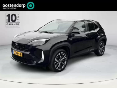 Foto van Toyota Yaris Cross