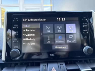 Foto van Toyota RAV4