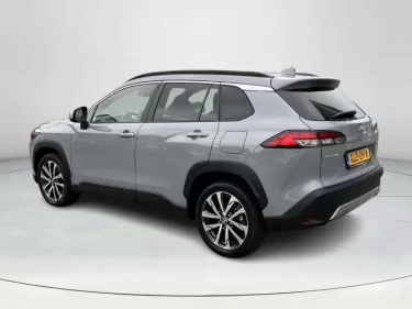 Foto van Toyota Corolla Cross