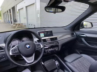 Foto van BMW X1