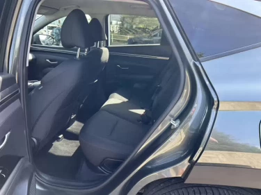 Foto van Hyundai Tucson