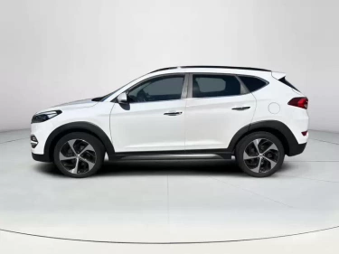 Foto van Hyundai Tucson