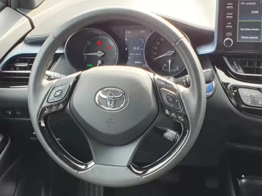 Foto van Toyota C-HR