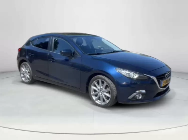 Foto van Mazda 3