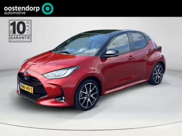 Foto van Toyota Yaris