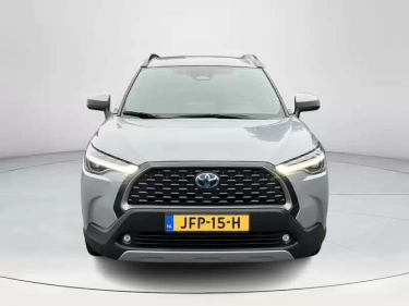 Foto van Toyota Corolla Cross