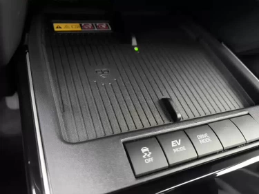 Foto van Toyota Corolla Cross