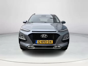 Foto van Hyundai Kona