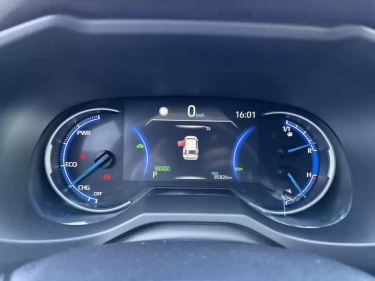 Foto van Toyota RAV4