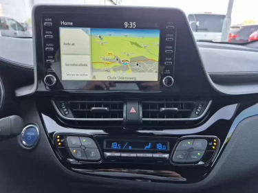 Foto van Toyota C-HR