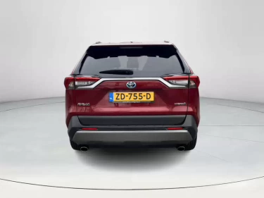 Foto van Toyota RAV4