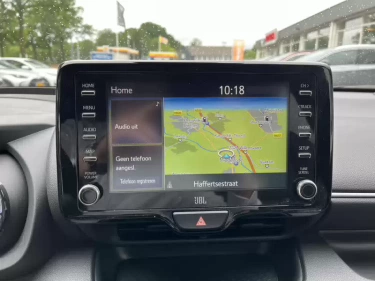 Foto van Toyota Yaris