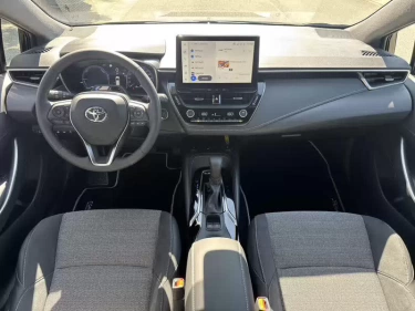 Foto van Toyota Corolla Touring Sports