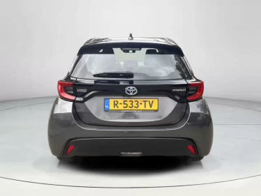 Foto van Toyota Yaris