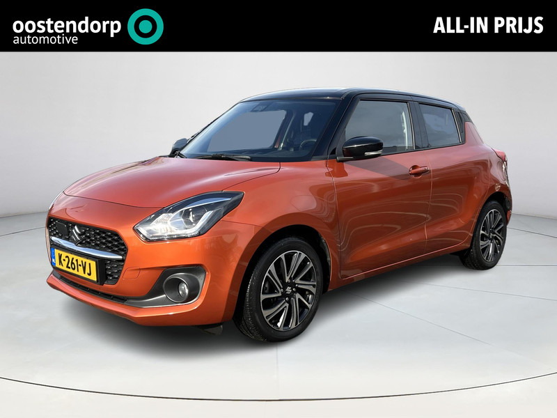 Afbeelding van de auto