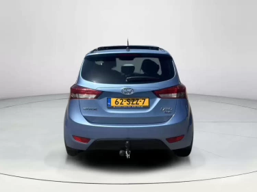Foto van Hyundai ix20