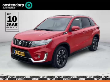 Foto van Suzuki Vitara