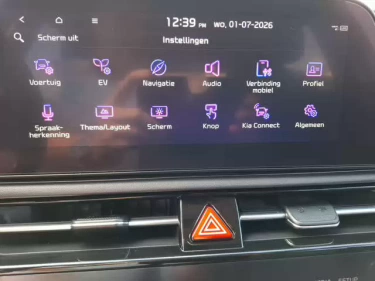 Foto van Kia Niro EV