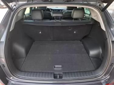 Foto van Hyundai Tucson