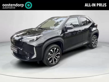 Foto van Toyota Yaris Cross