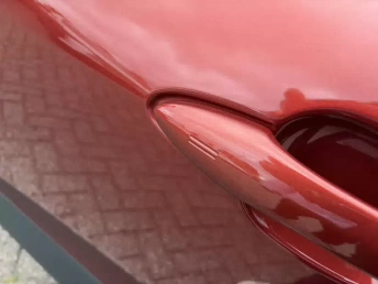Afbeelding van de auto