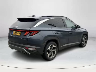 Foto van Hyundai Tucson