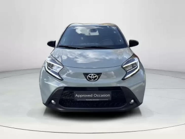 Foto van Toyota Aygo X