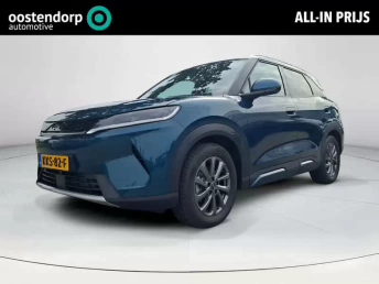 Afbeelding van de auto