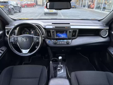 Foto van Toyota RAV4