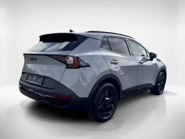 Foto van Kia Sportage