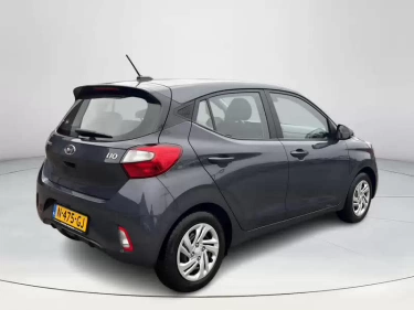 Foto van Hyundai i10