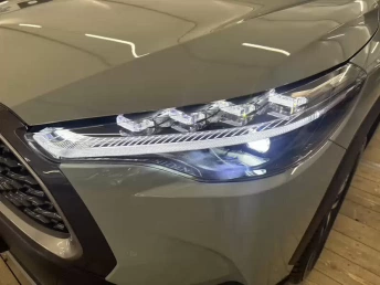 Afbeelding van de auto