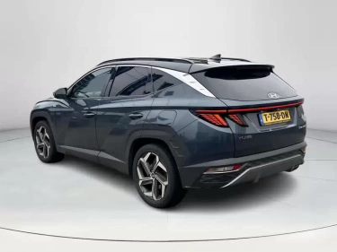 Foto van Hyundai Tucson