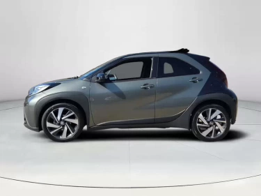 Foto van Toyota Aygo X