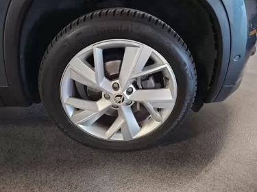 Foto van Škoda Kodiaq