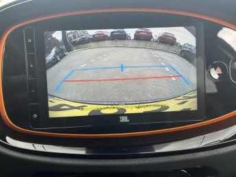 Afbeelding van de auto