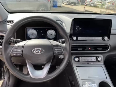 Foto van Hyundai Kona