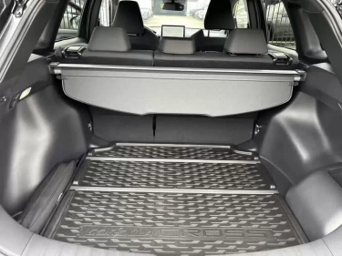 Foto van Toyota Corolla Cross