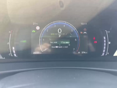 Foto van Toyota C-HR