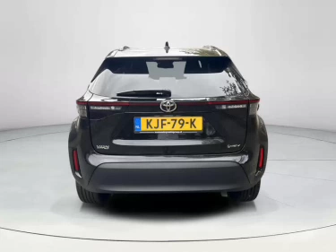 Foto van Toyota Yaris Cross
