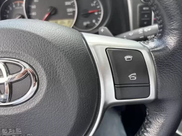 Foto van Toyota Verso-S
