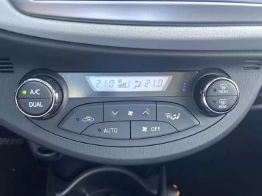 Foto van Toyota Yaris